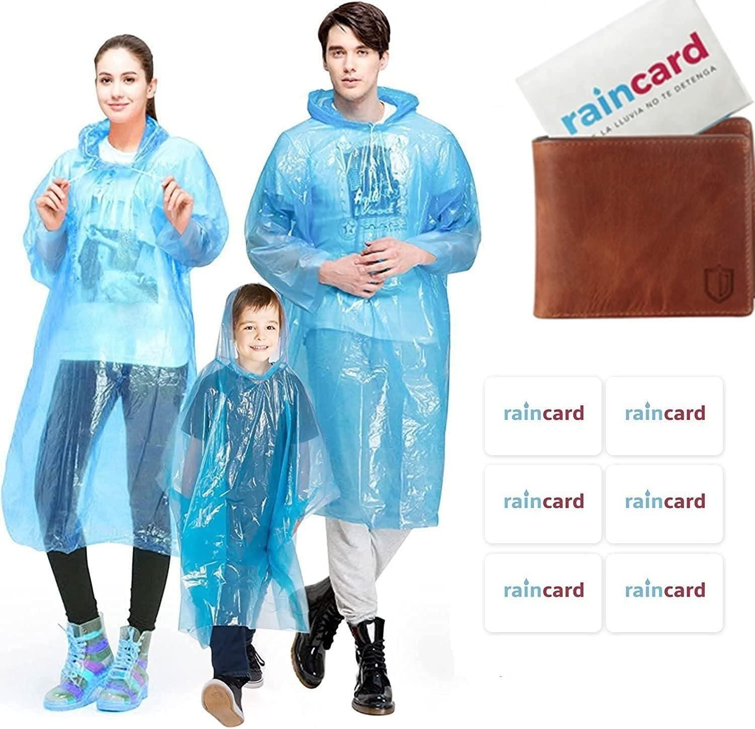 Rain Coats