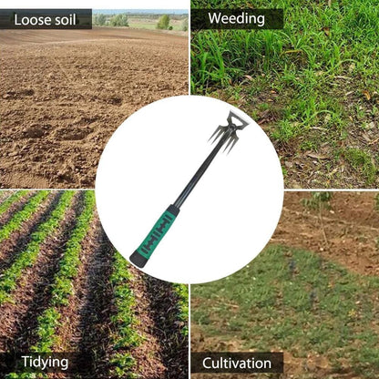 2 in 1 Weeder & Shovel Tool